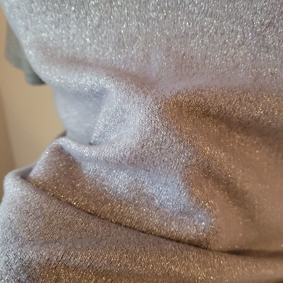 Lavender torrid top. - Picture 2 of 4